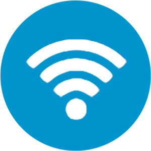 Δυνατότητα διαχείρισης των τερματικών
με λειτουργία Wi-Fi,
χωρίς ρύθμιση του router.